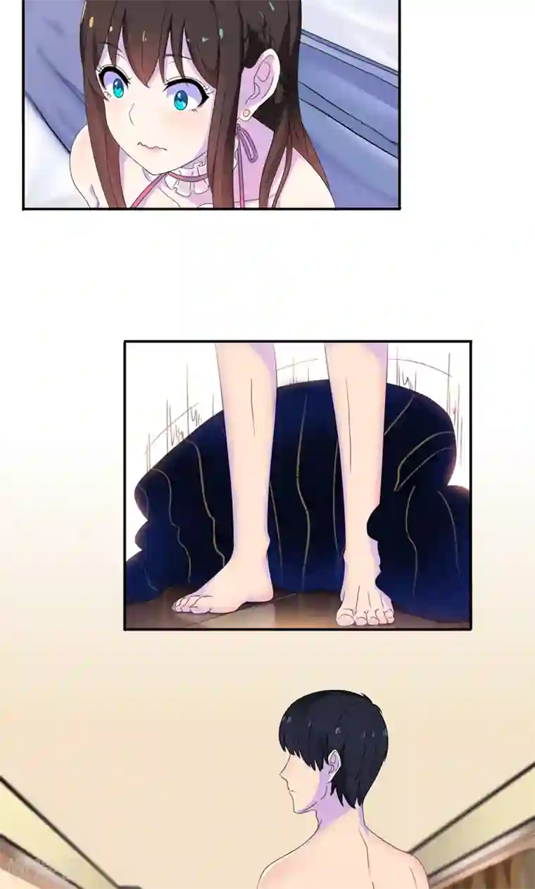 兮兮罗曼史第5话 顾西城，你这个色狼！