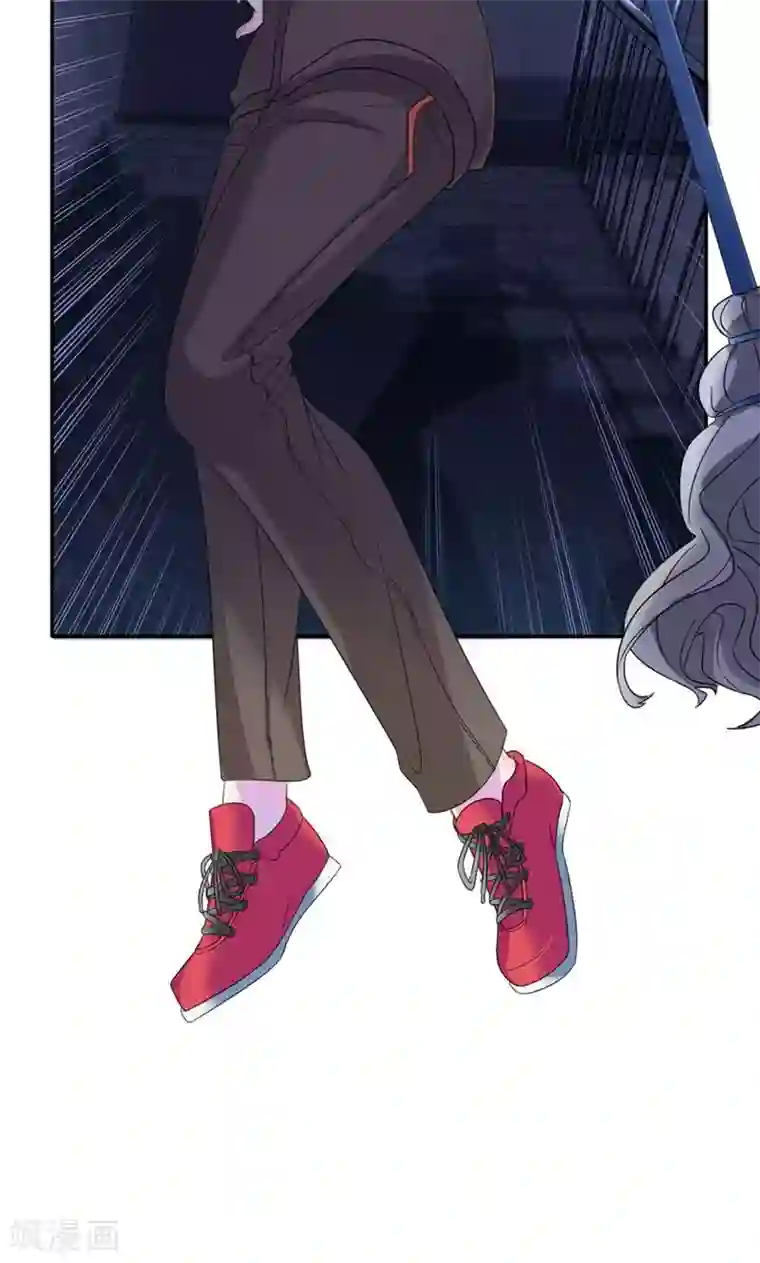 兮兮罗曼史第8话 抢男人的代价