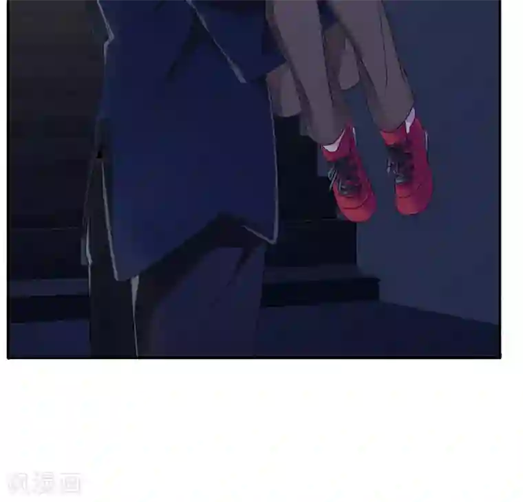 兮兮罗曼史第9话 我的女人也敢动？