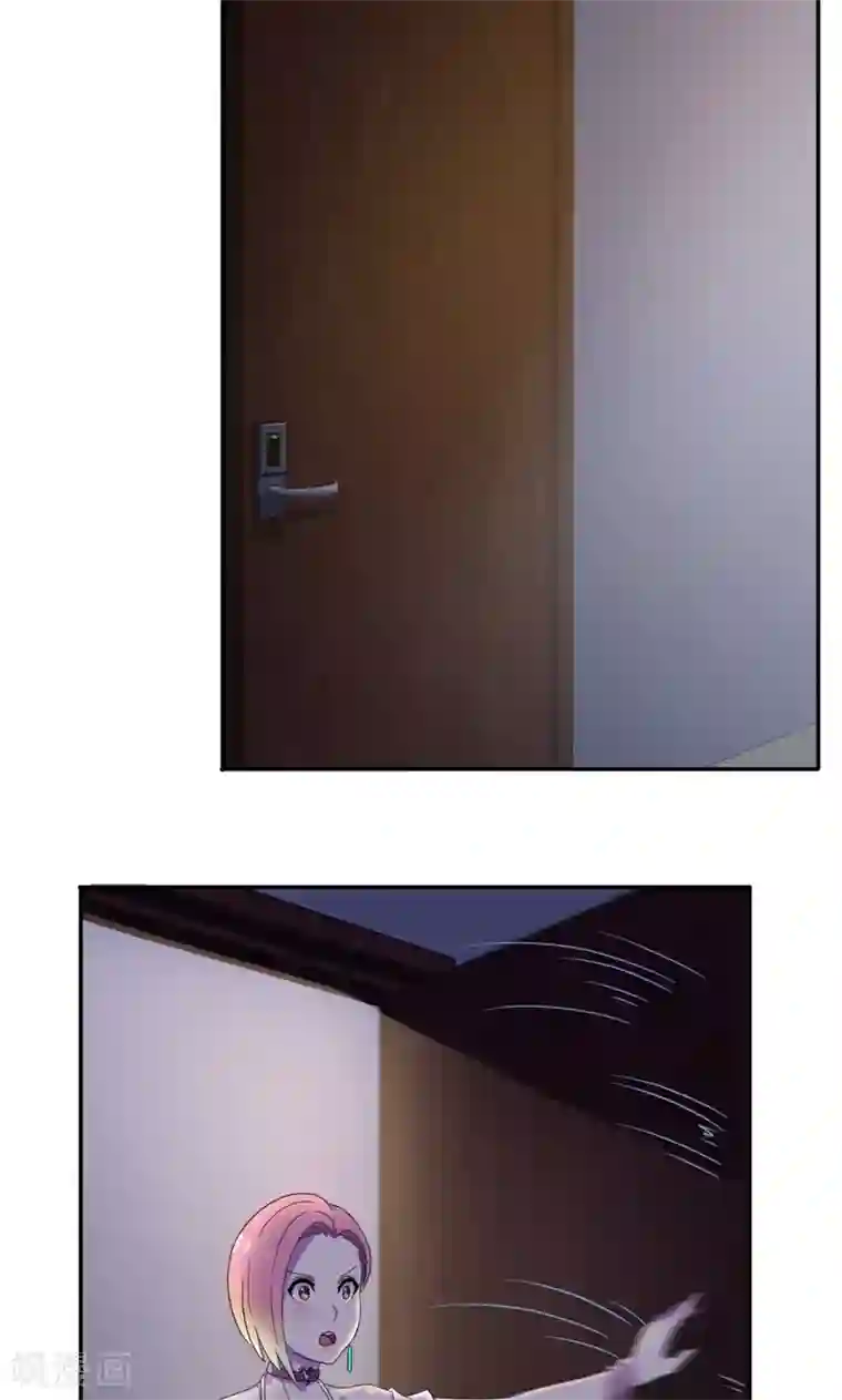 兮兮罗曼史第9话 我的女人也敢动？