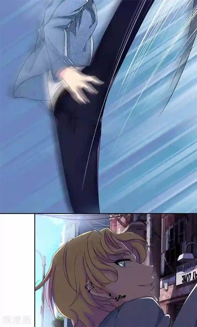 兮兮罗曼史第14话 没钱就当妓女还债