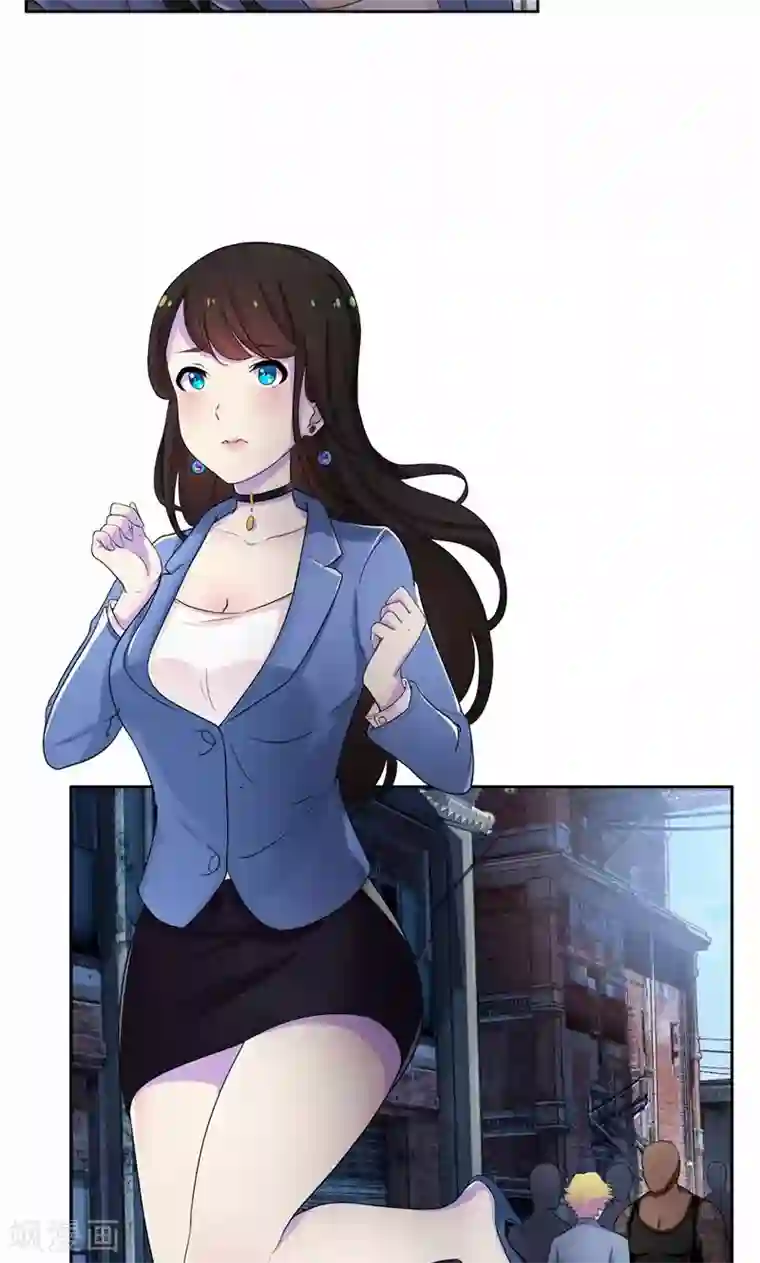 兮兮罗曼史第14话 没钱就当妓女还债