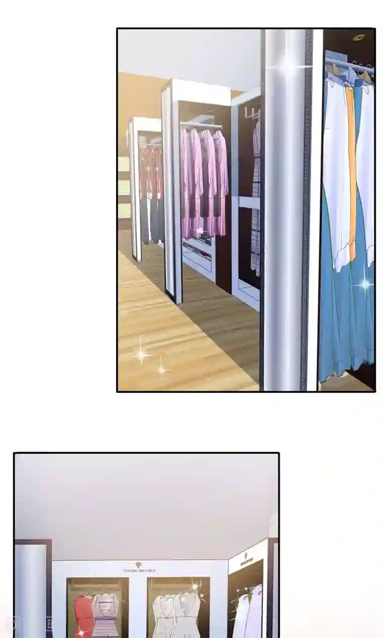 兮兮罗曼史第15话 嫂子只是需要改造