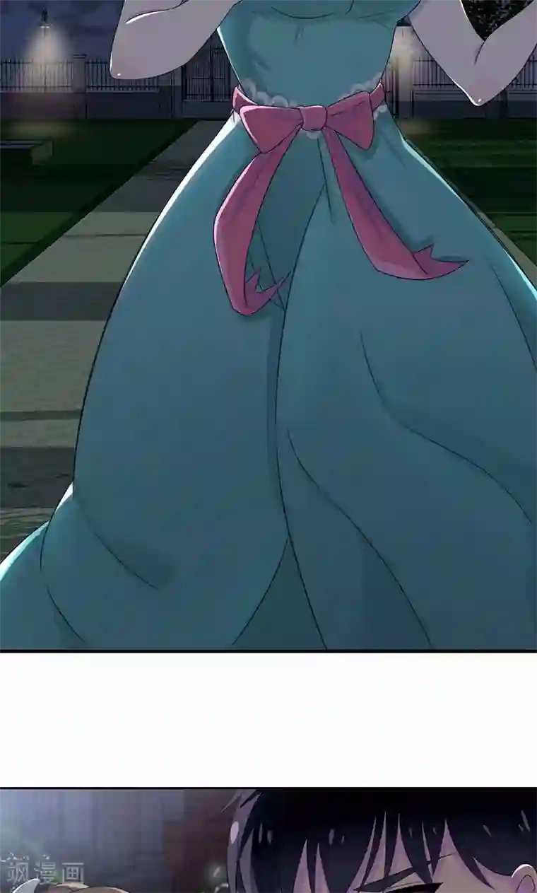 兮兮罗曼史第17话 有人动了你的车