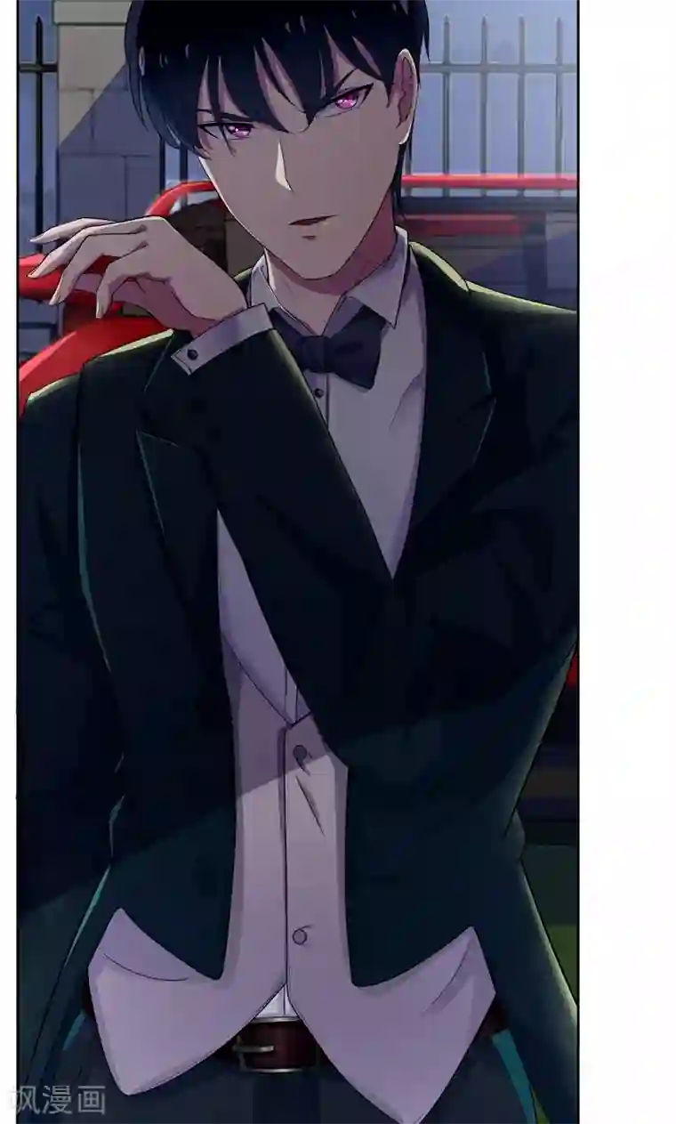 兮兮罗曼史第17话 有人动了你的车