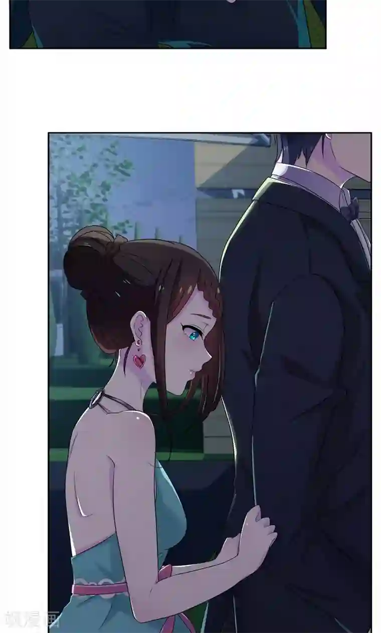 兮兮罗曼史第17话 有人动了你的车