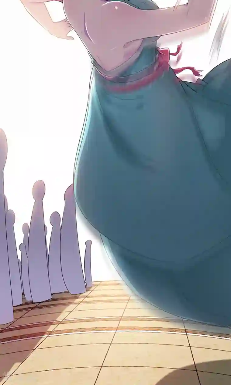 兮兮罗曼史第18话 这种货色是顾西城老婆？