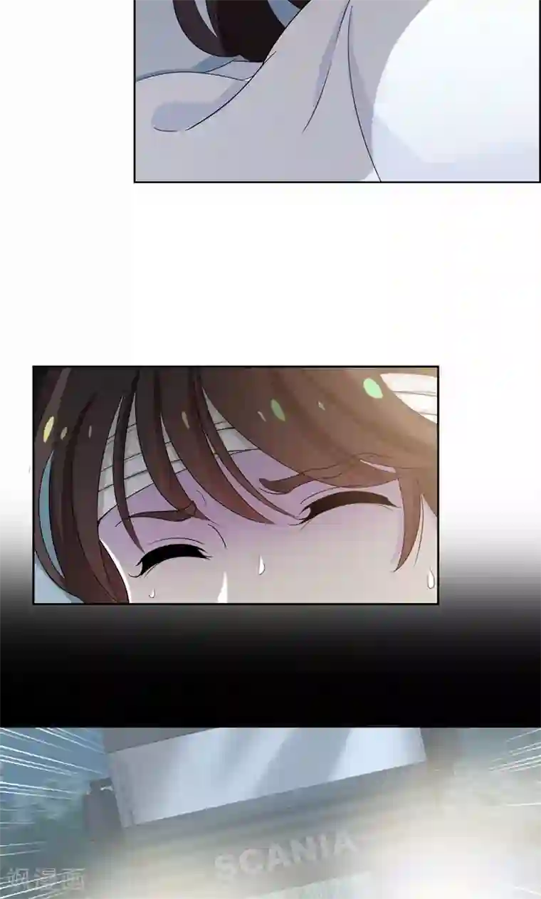 兮兮罗曼史第20话 不许你再弄伤自己