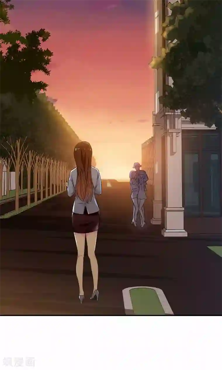 兮兮罗曼史第23话 只是契约婚姻而已