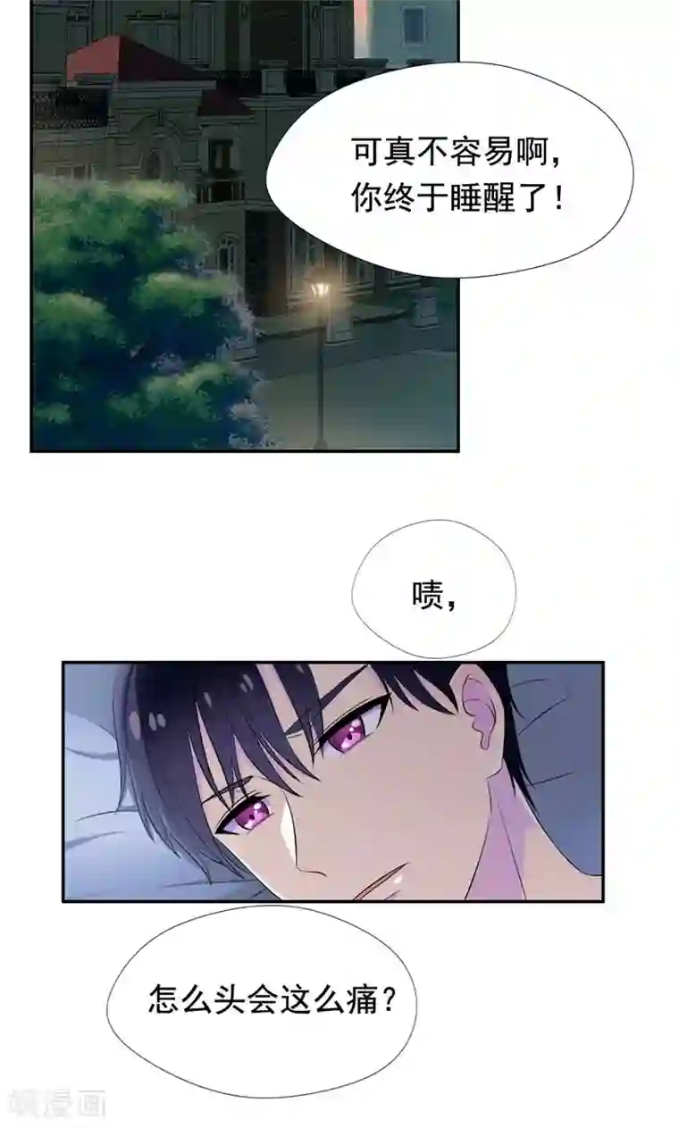 兮兮罗曼史第30话 醉酒与阴谋