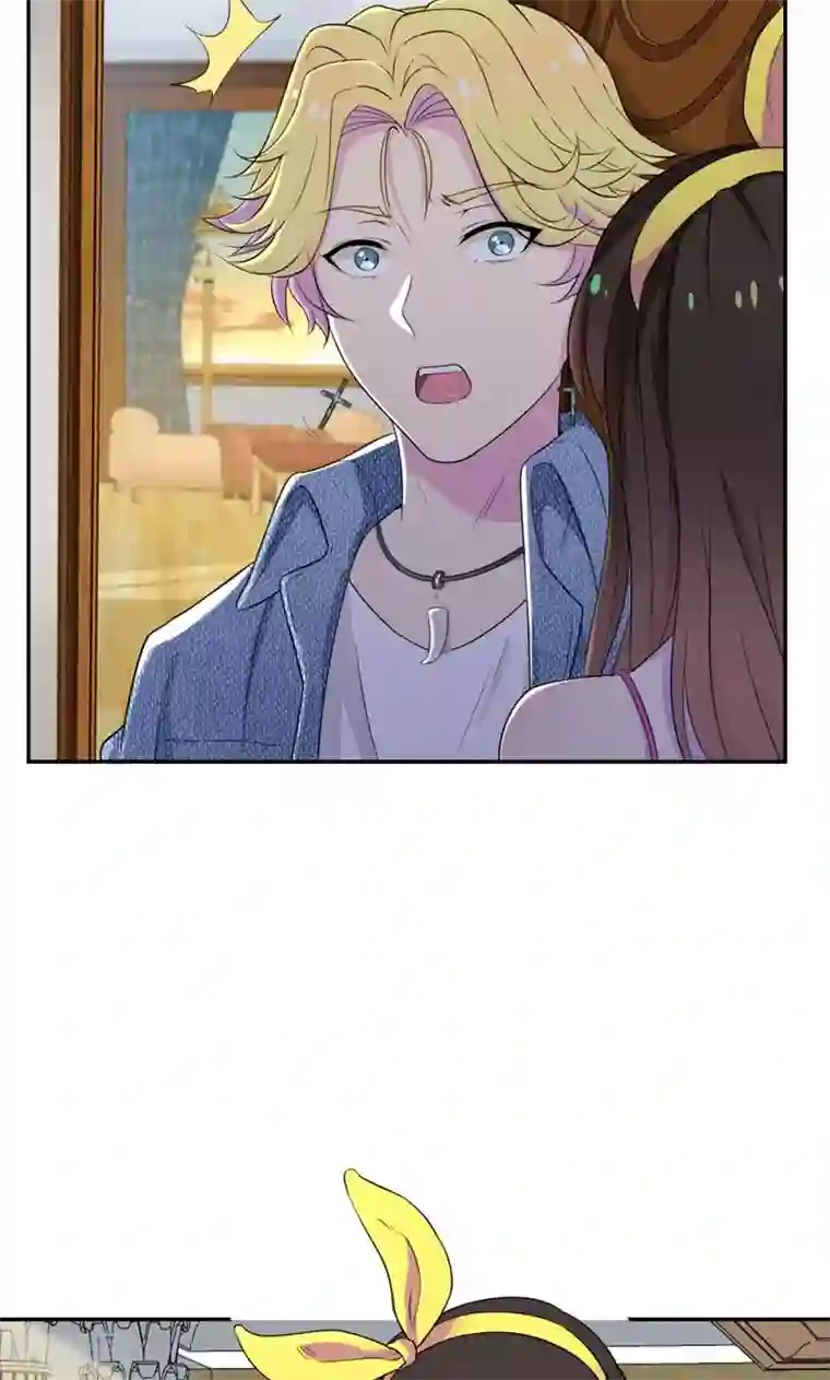 兮兮罗曼史第31话 替嫁工具不该有感情