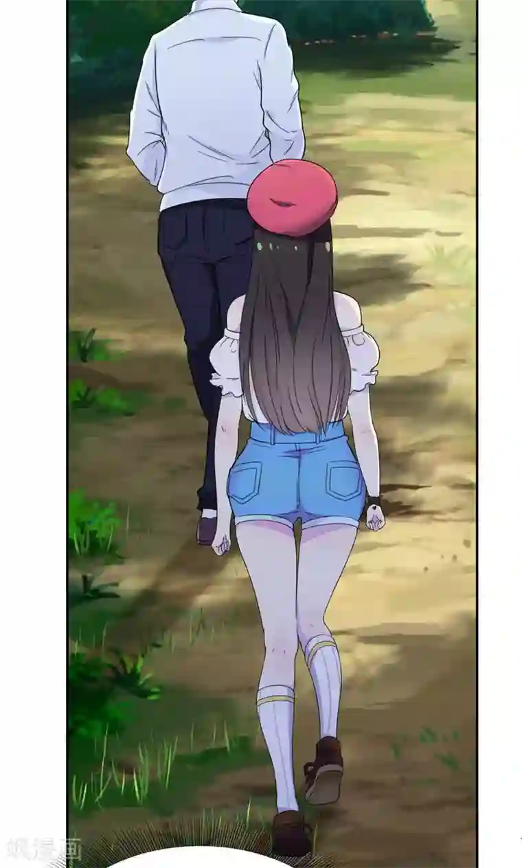 兮兮罗曼史第32话 水面升高了！