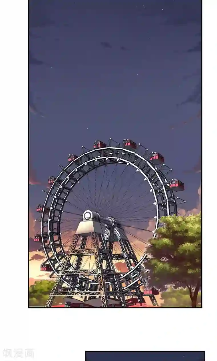 兮兮罗曼史第34话 我们也来试试吧