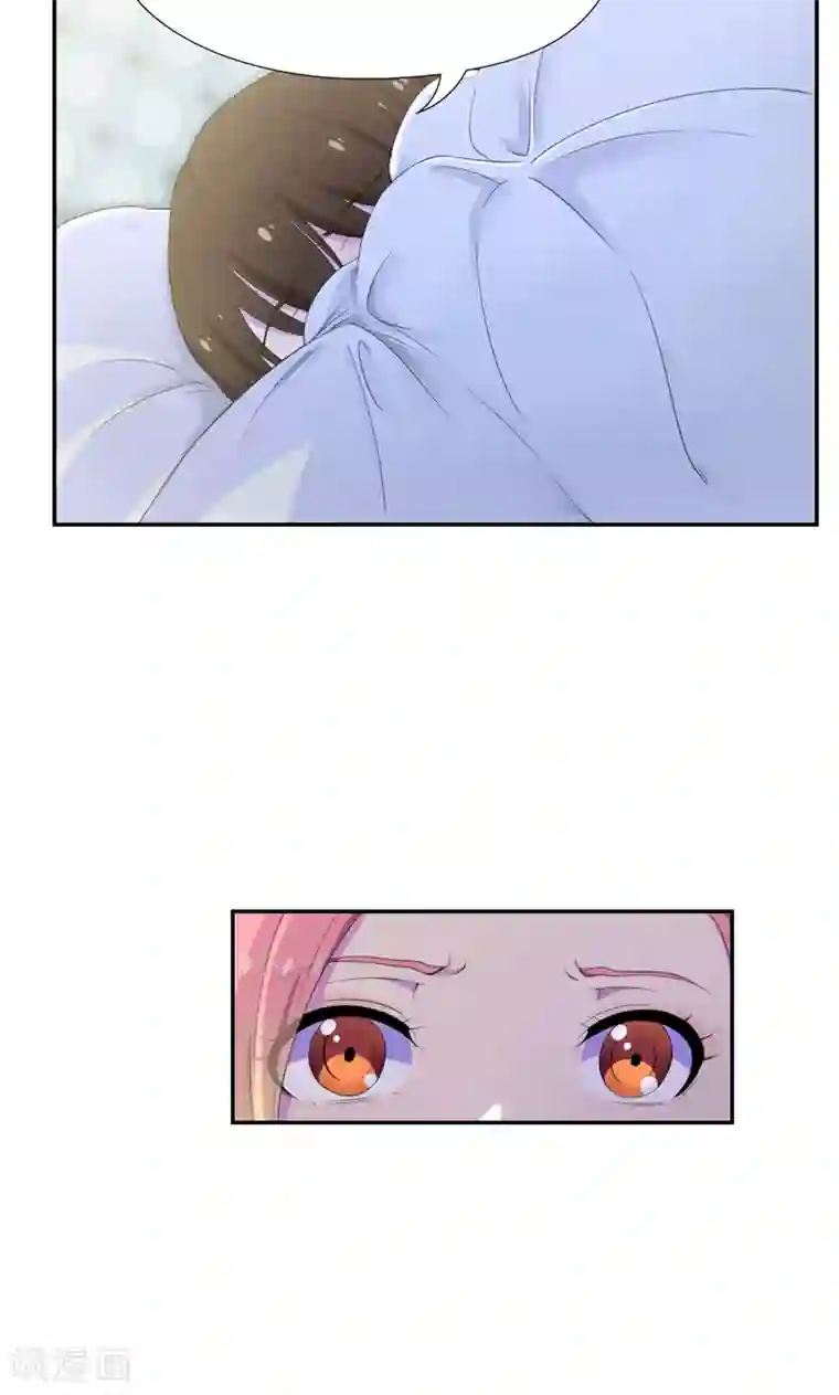 兮兮罗曼史第37话 她到底说了什么