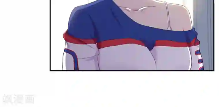 兮兮罗曼史第37话 她到底说了什么