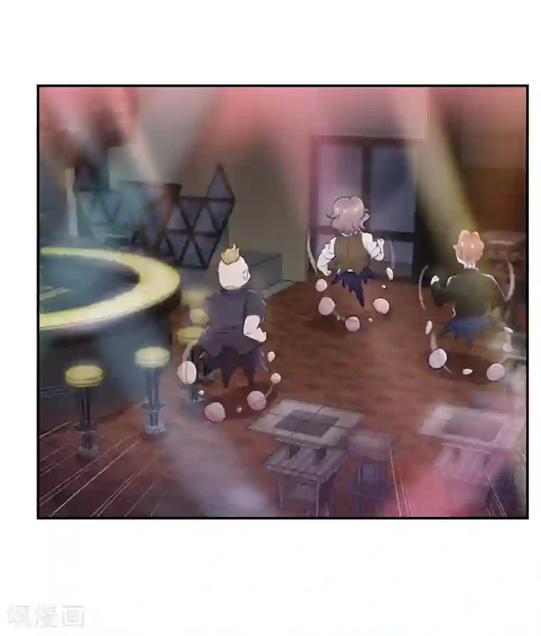 兮兮罗曼史第40话 英雄救美