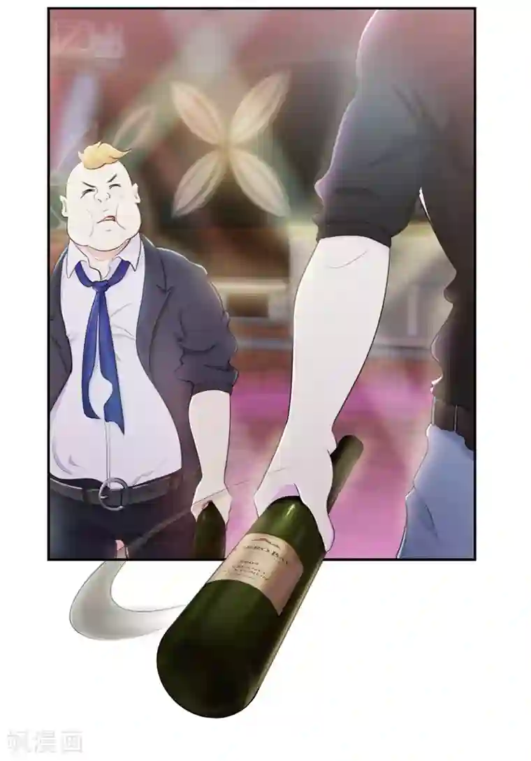 兮兮罗曼史第40话 英雄救美