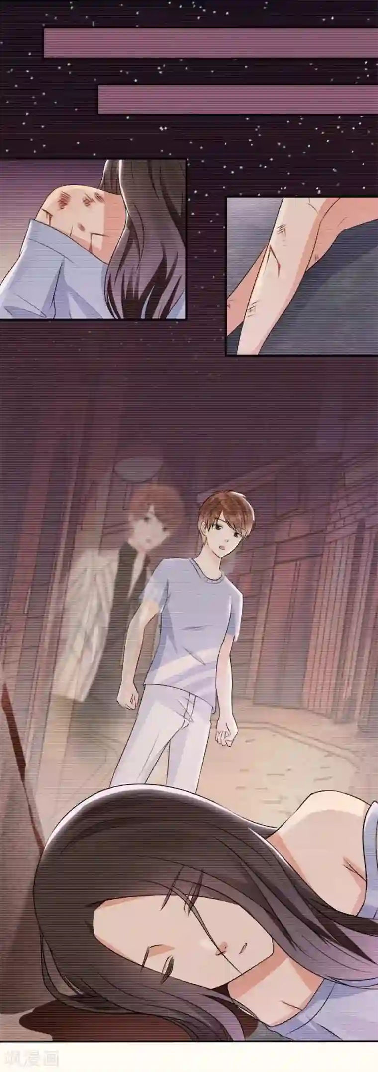 幸好流年遇见你第14话 人为什么活着