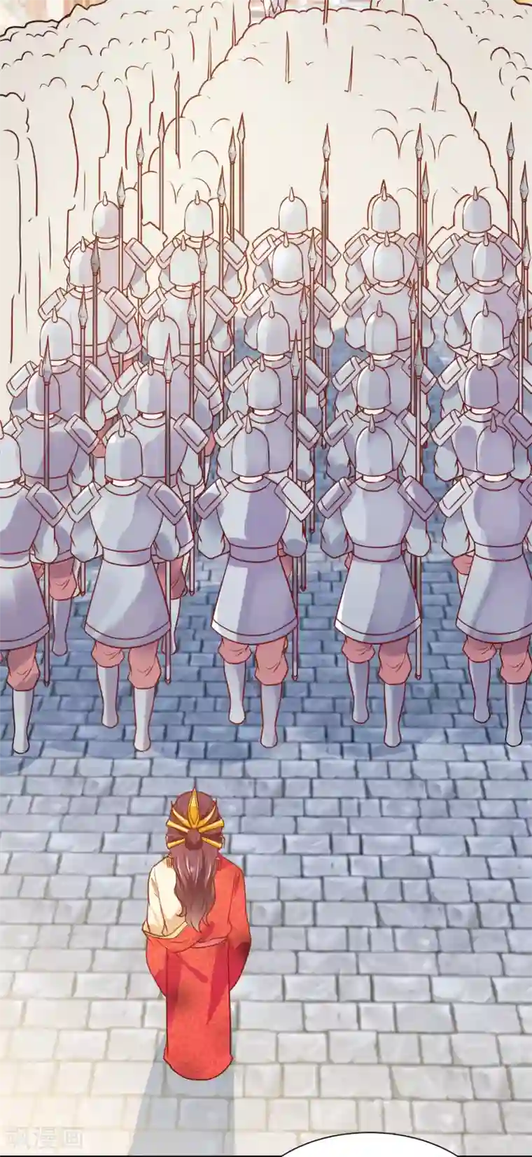 帝凰之神医弃妃第2话 落下云霄的凤凰