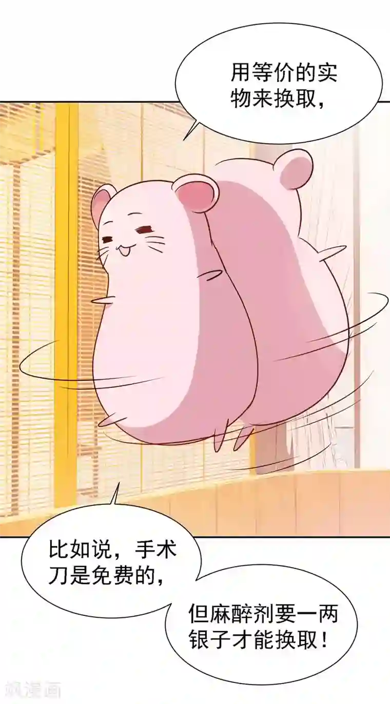 帝凰之神医弃妃第4话 初展医术