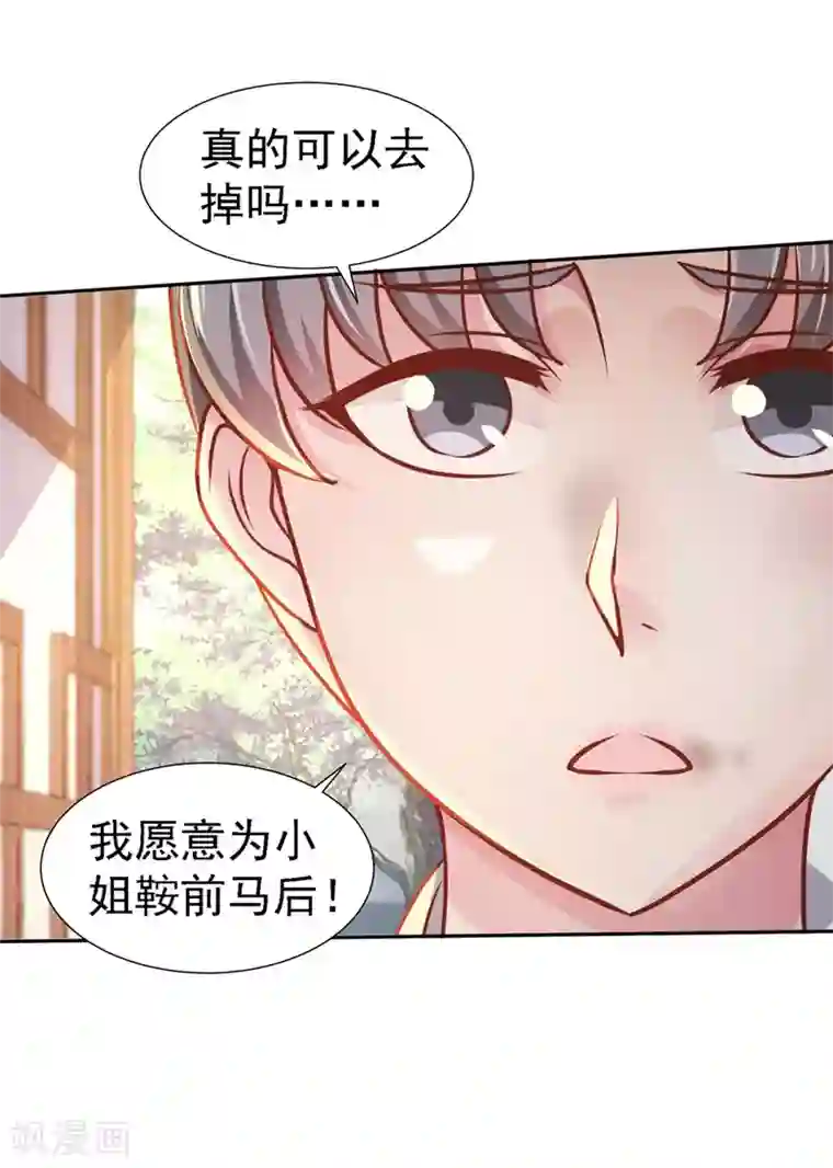 帝凰之神医弃妃第7话 论有仆人的重要性