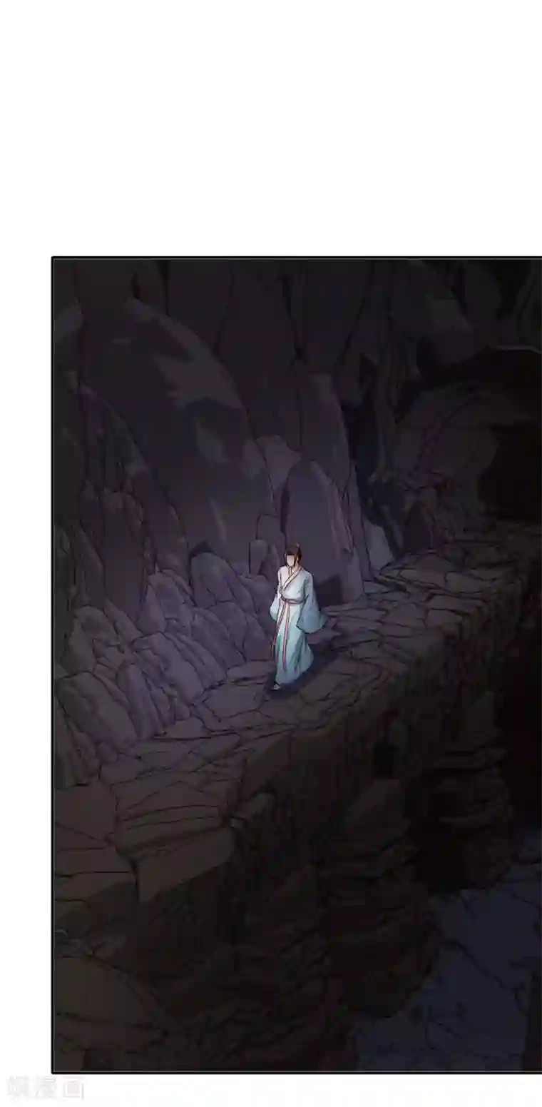 帝凰之神医弃妃第8话 密室中的银面公子
