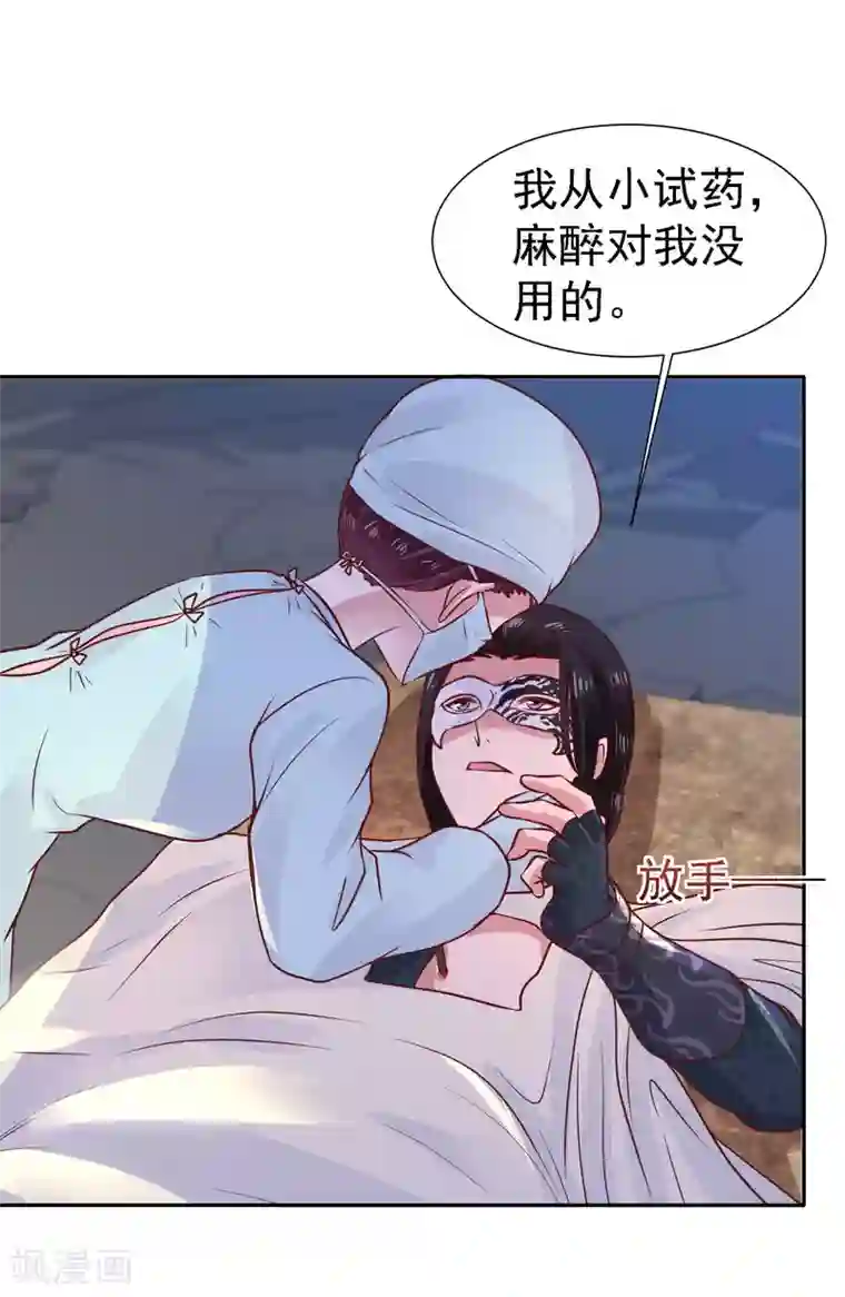 帝凰之神医弃妃第9话 一波未平一波又起