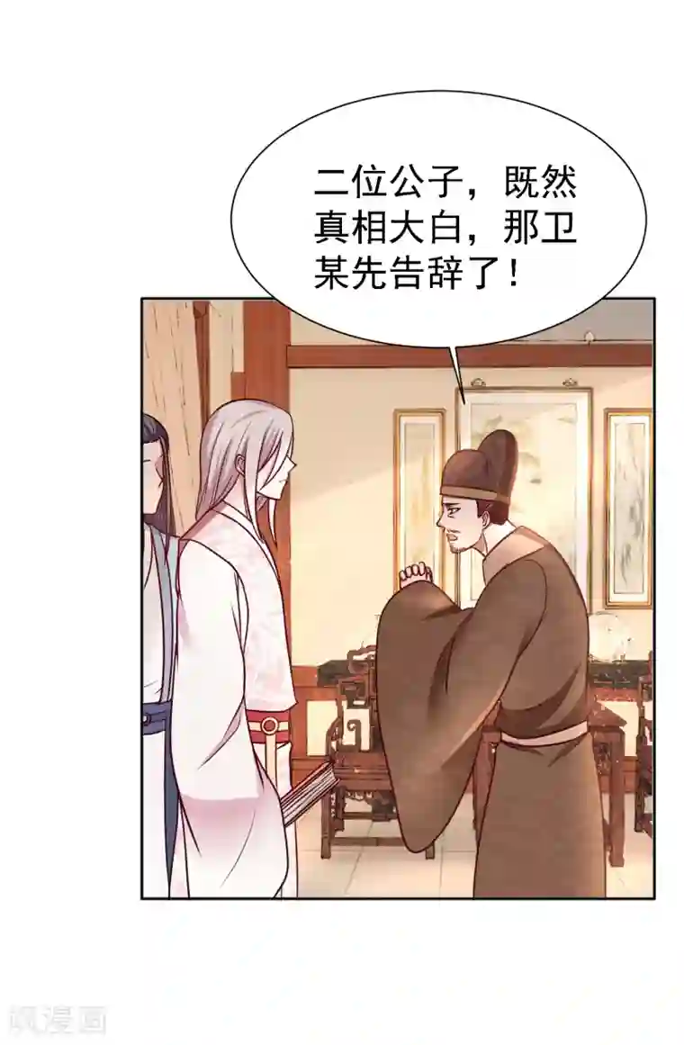 帝凰之神医弃妃第12话 难衍子嗣