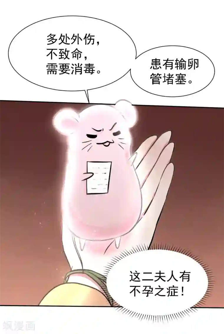 帝凰之神医弃妃第12话 难衍子嗣