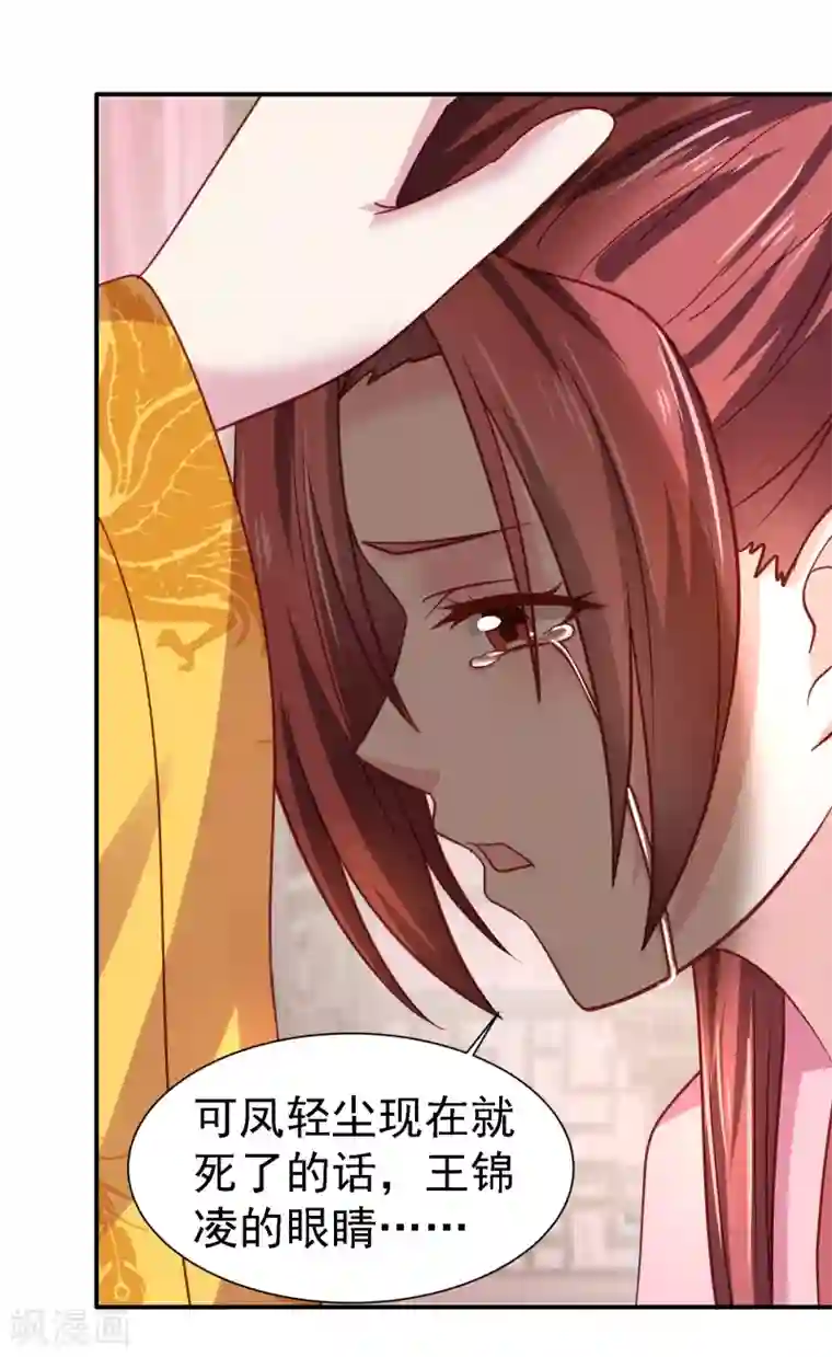 帝凰之神医弃妃第22话 暗潮涌动