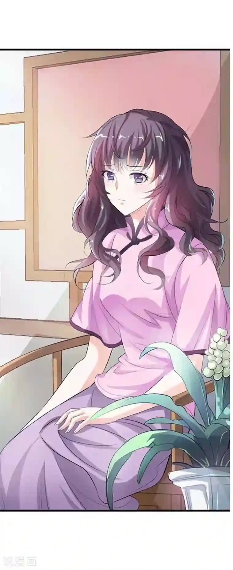 帝少，你这样不好！第7话 你不会喜欢上她了吧