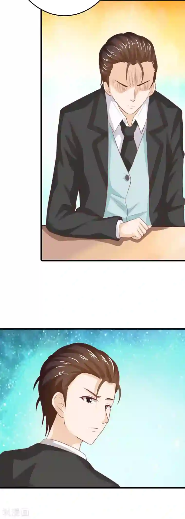 帝少，你这样不好！第46话 我们回家吧