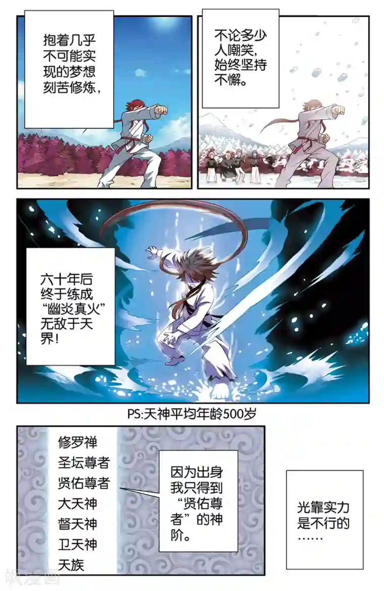 混沌少女第31话