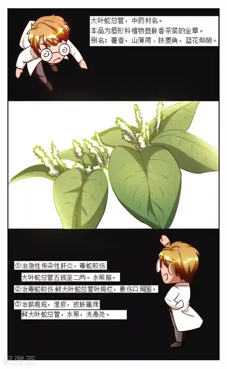 神医小农民第8话