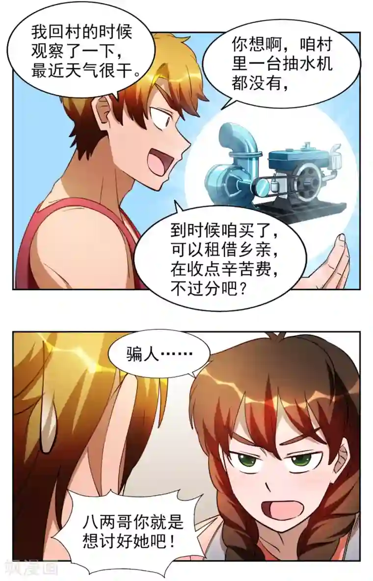 神医小农民第14话