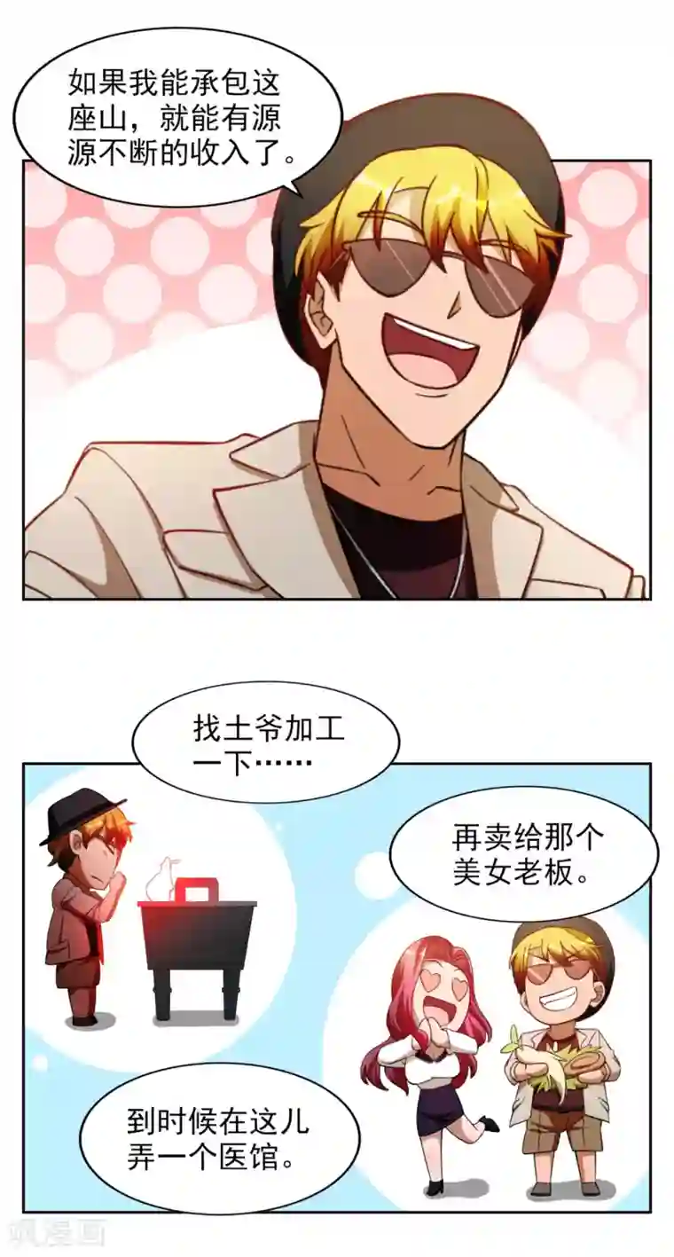 神医小农民第24话