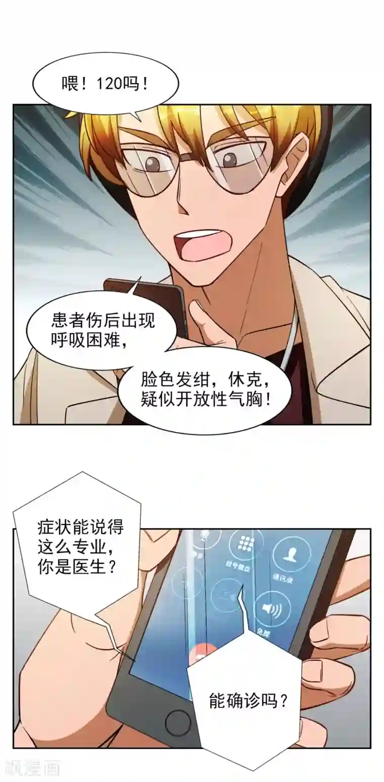 神医小农民第28话