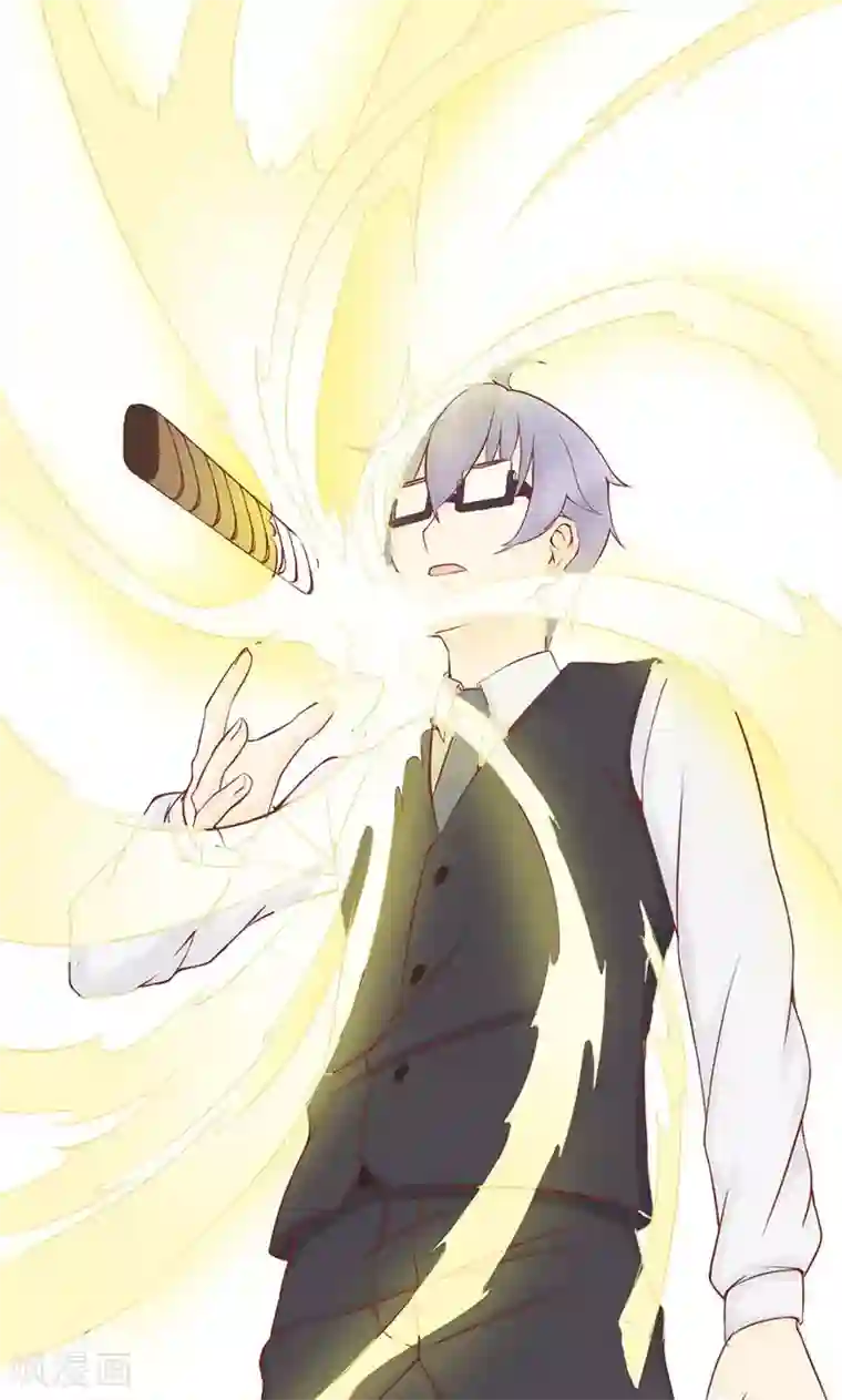 阴阳执掌人第2话 麻烦的开始