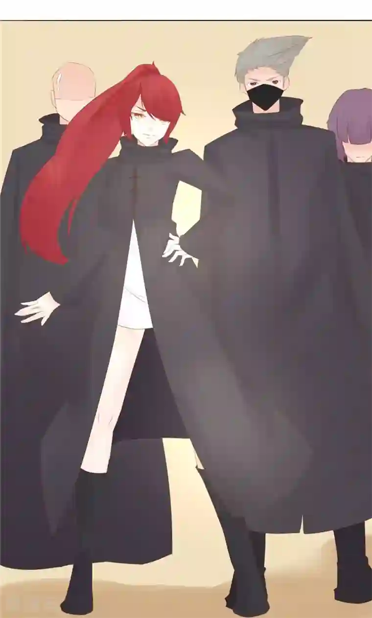 阴阳执掌人第30话 意外的考核