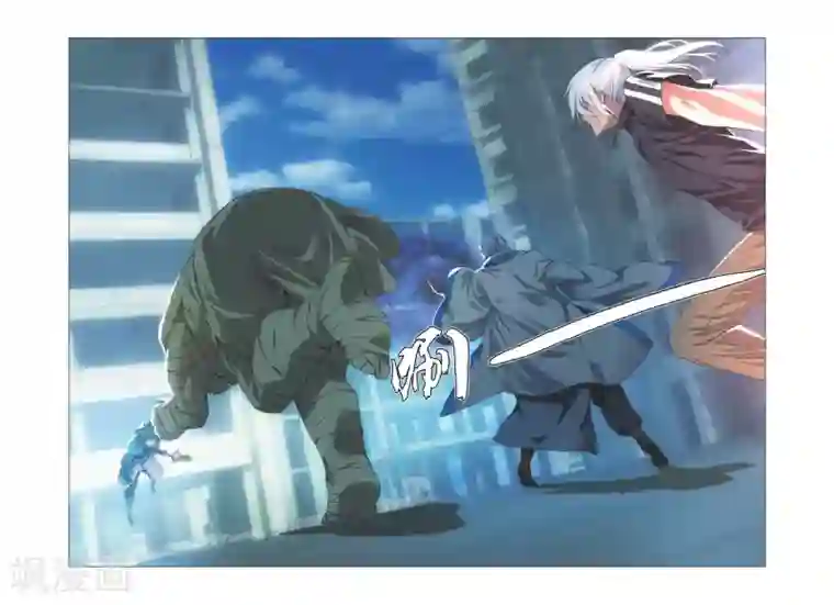 九九八十一第72话 激斗和暗杀