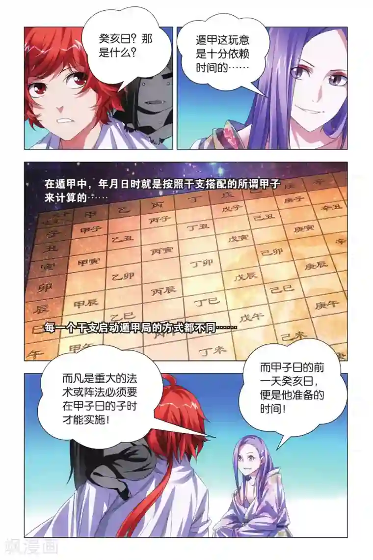 九九八十一第73话 交易和预谋