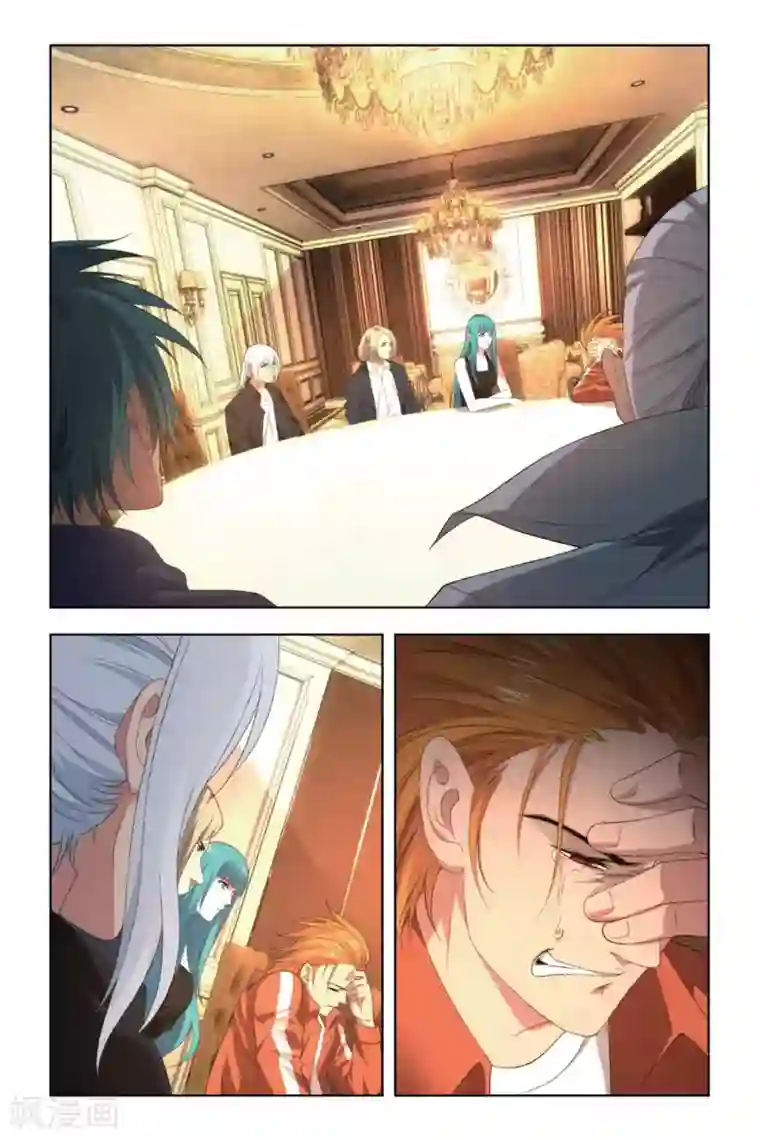 angelababy弯腰看到奶第84话 懊悔与复仇