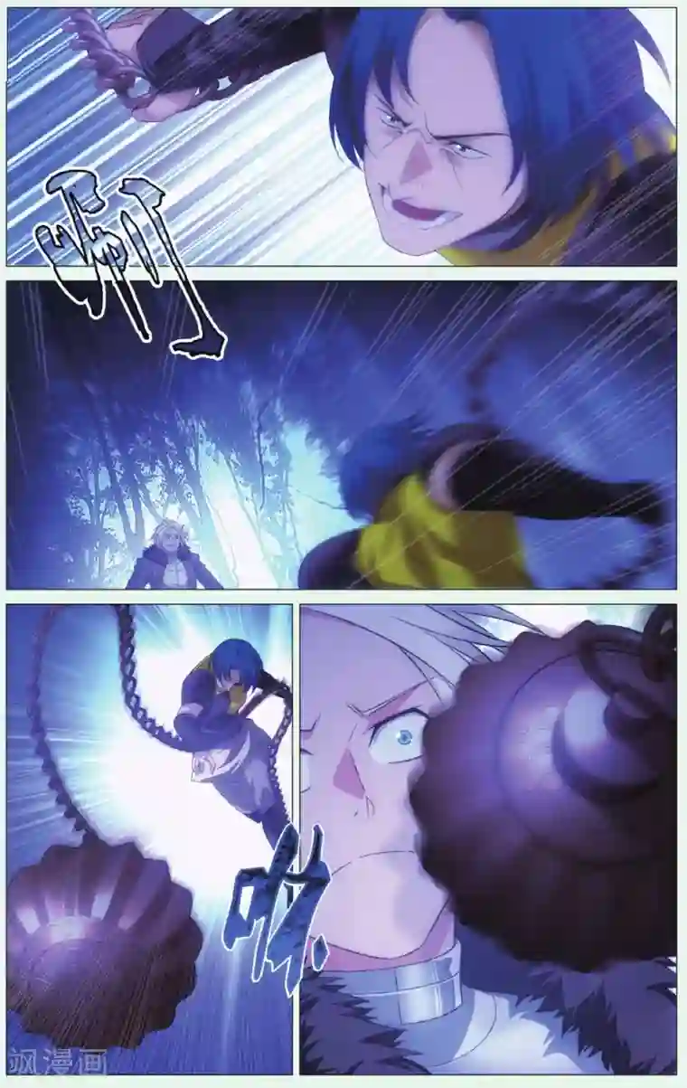 九九八十一第88话 计划与阻击