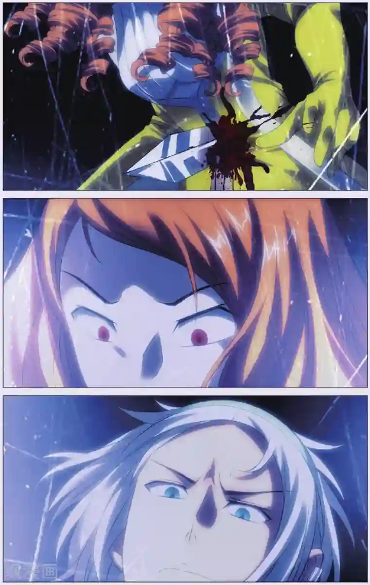 九九八十一第91话 背叛和结果