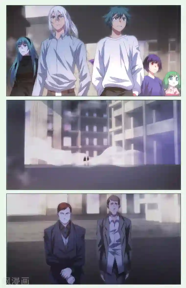 九九八十一第98话 人质和交易