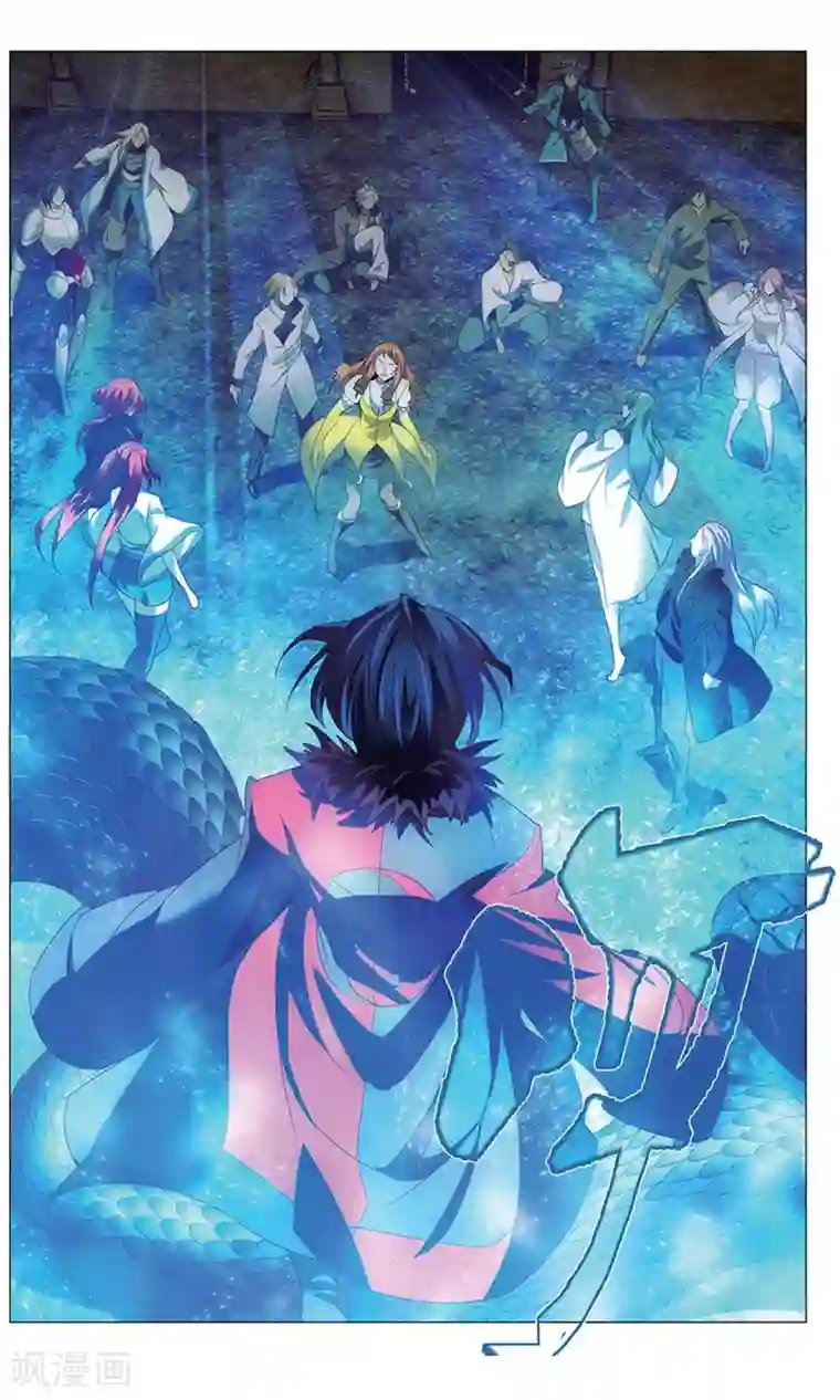 九九八十一第121话 直符和阵法