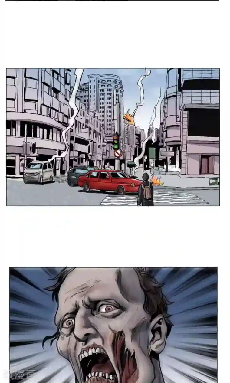 末日狂途第3话 分离