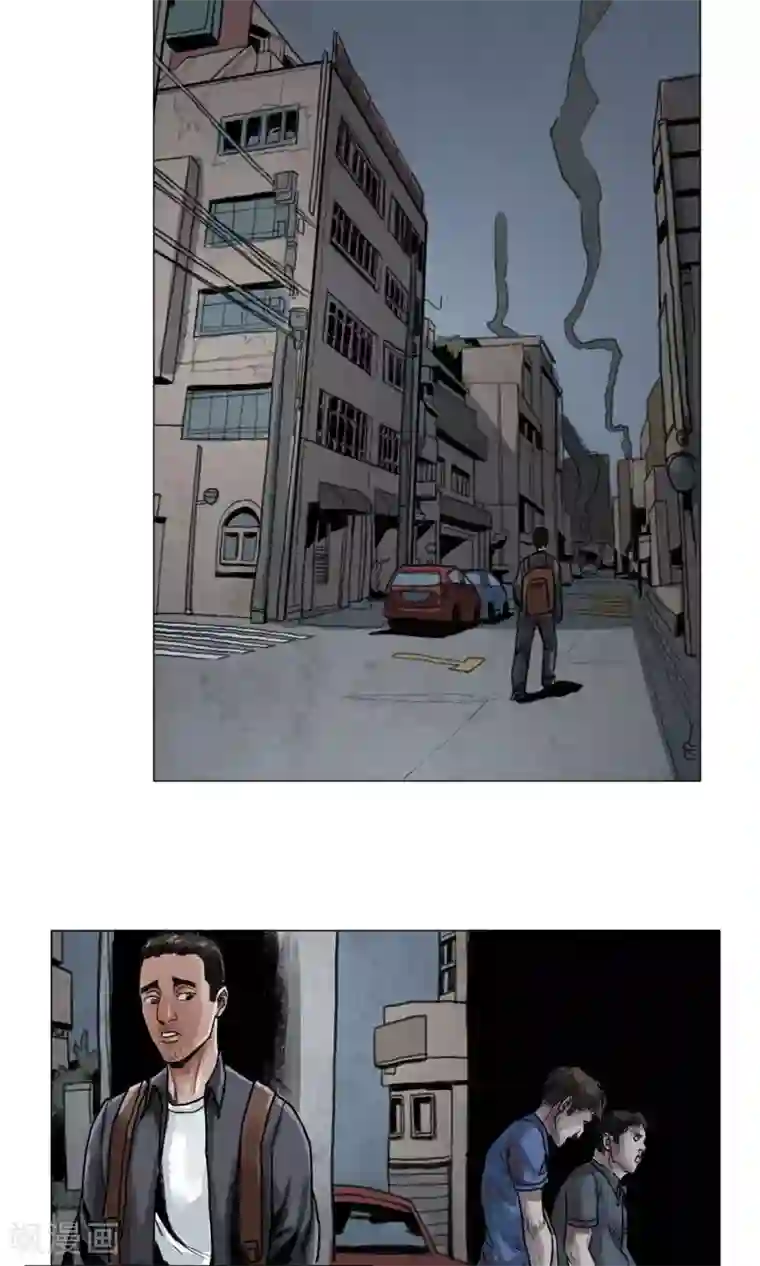 末日狂途第3话 分离