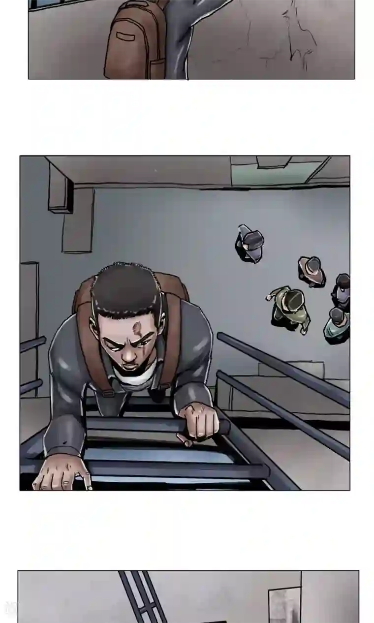 末日狂途第5话 逃逃逃