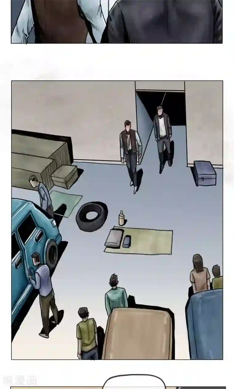 末日狂途第7话 避难所